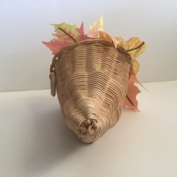 Vintage Annalee Cornucopia Pilgrim Thanksgiving So Cute - Picture 4 of 5